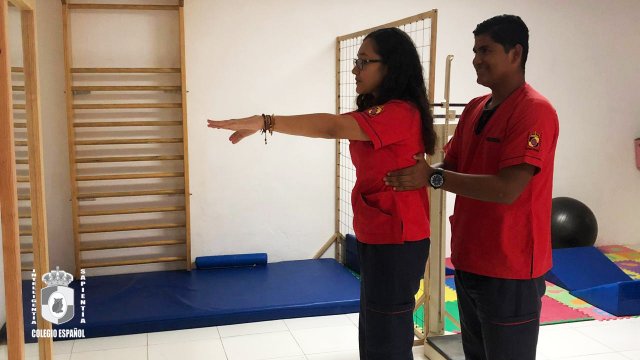 Licenciatura en Fisioterapia Colegio Español del Sureste