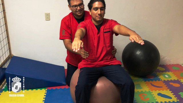 Licenciatura en Fisioterapia 