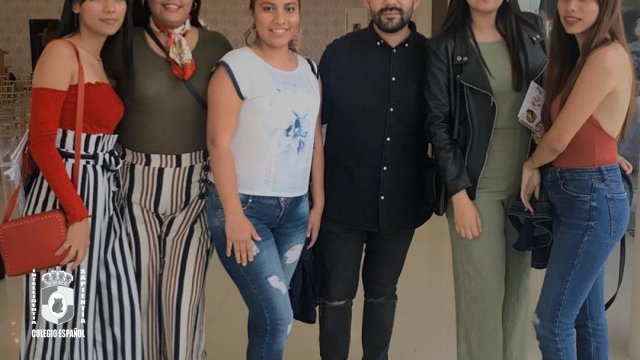 Diseño de Imagen y Relaciones Públicas Colegio Español del Sureste