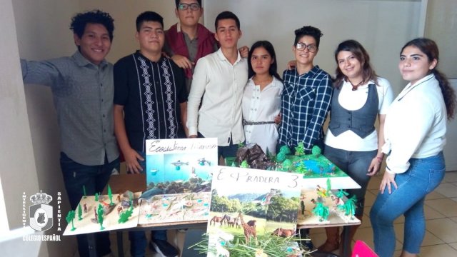 Evento escolar Colegio Español del Sureste