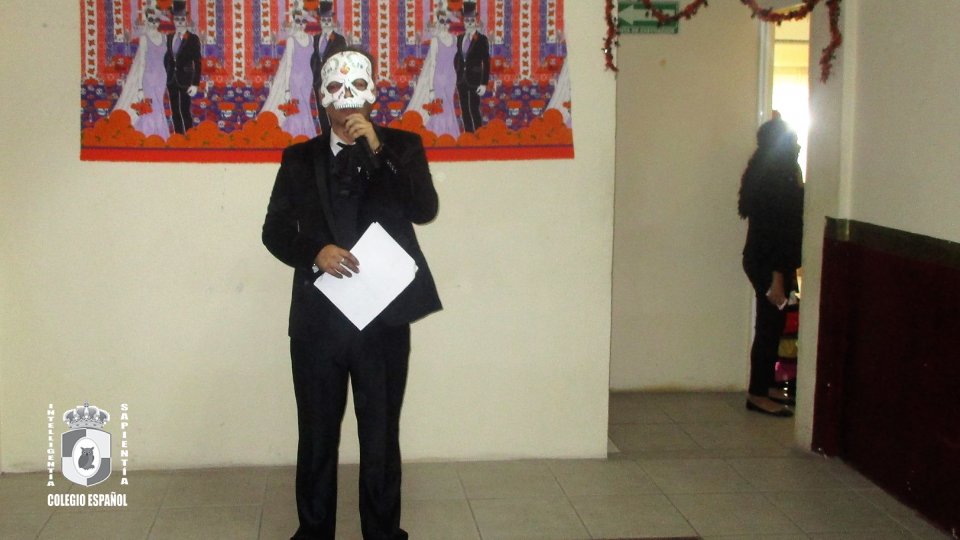 Día de muertos 2017