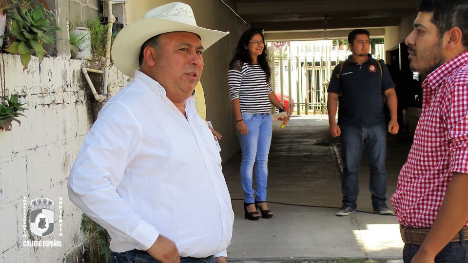 Día del Agrónomo en el Colegio Español