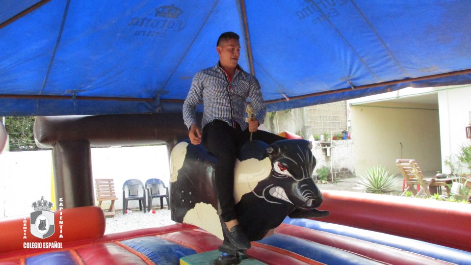 Día del Agrónomo en el Colegio Español
